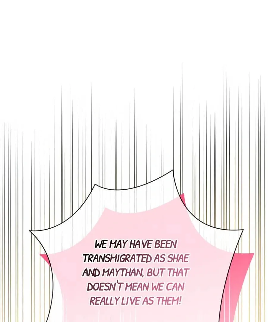 Stuck in My Sister's Dating Sim Chapter 74 page 93 - 