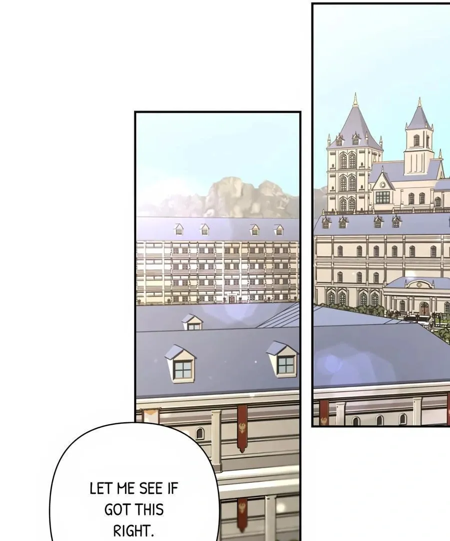 Stuck in My Sister's Dating Sim Chapter 75 page 14 - 