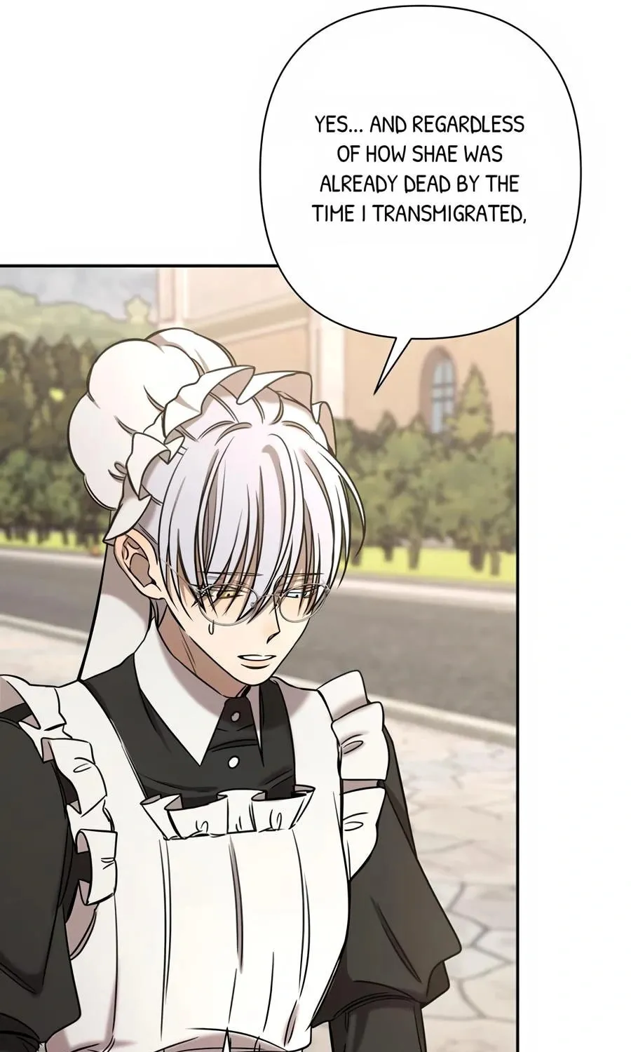 Stuck in My Sister's Dating Sim Chapter 75 page 18 - 