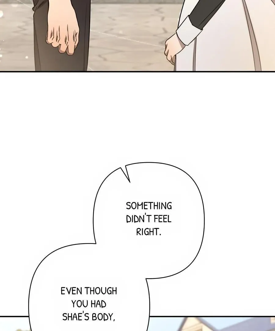 Stuck in My Sister's Dating Sim Chapter 75 page 28 - 