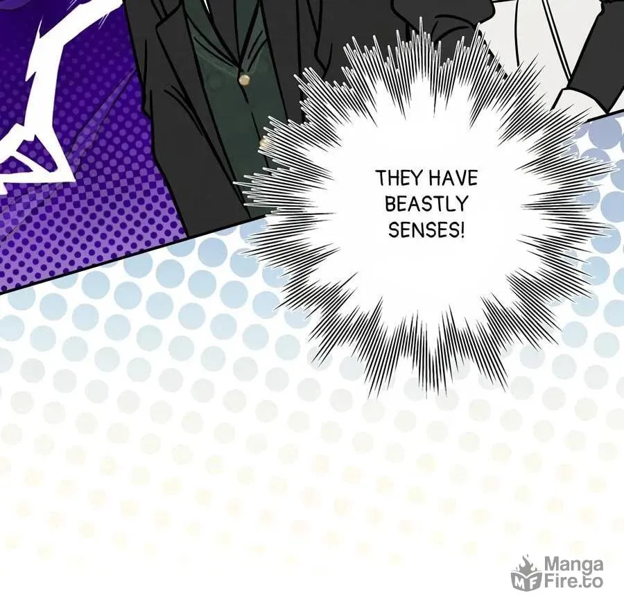 Stuck in My Sister's Dating Sim Chapter 75 page 32 - 