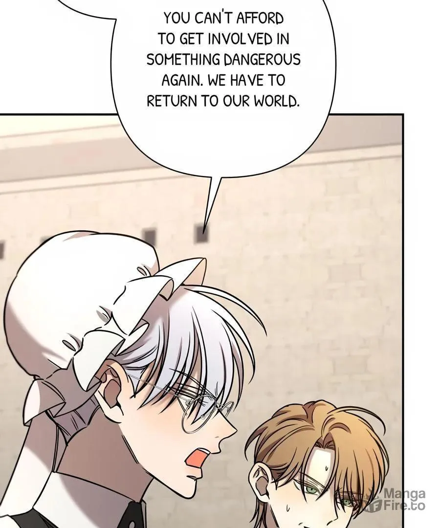 Stuck in My Sister's Dating Sim Chapter 75 page 59 - 