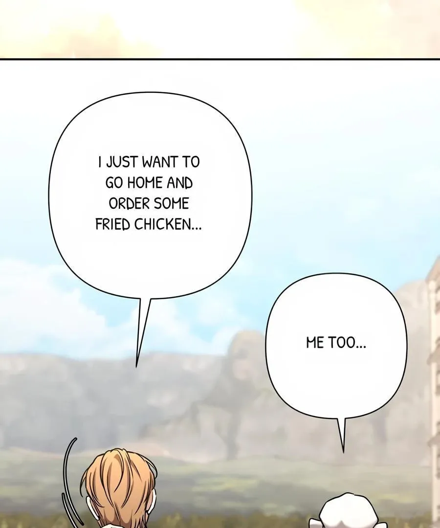 Stuck in My Sister's Dating Sim Chapter 75 page 63 - 