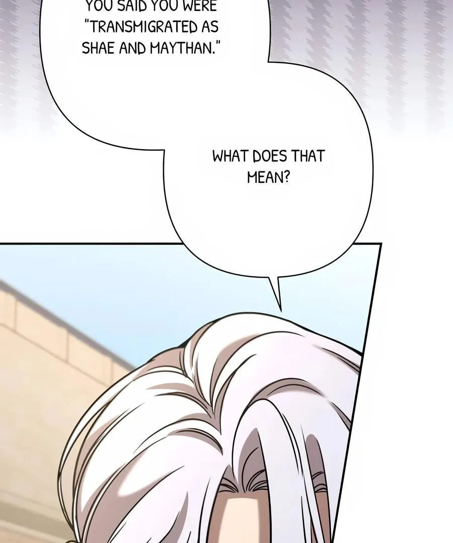 Stuck in My Sister's Dating Sim Chapter 75 page 8 - 