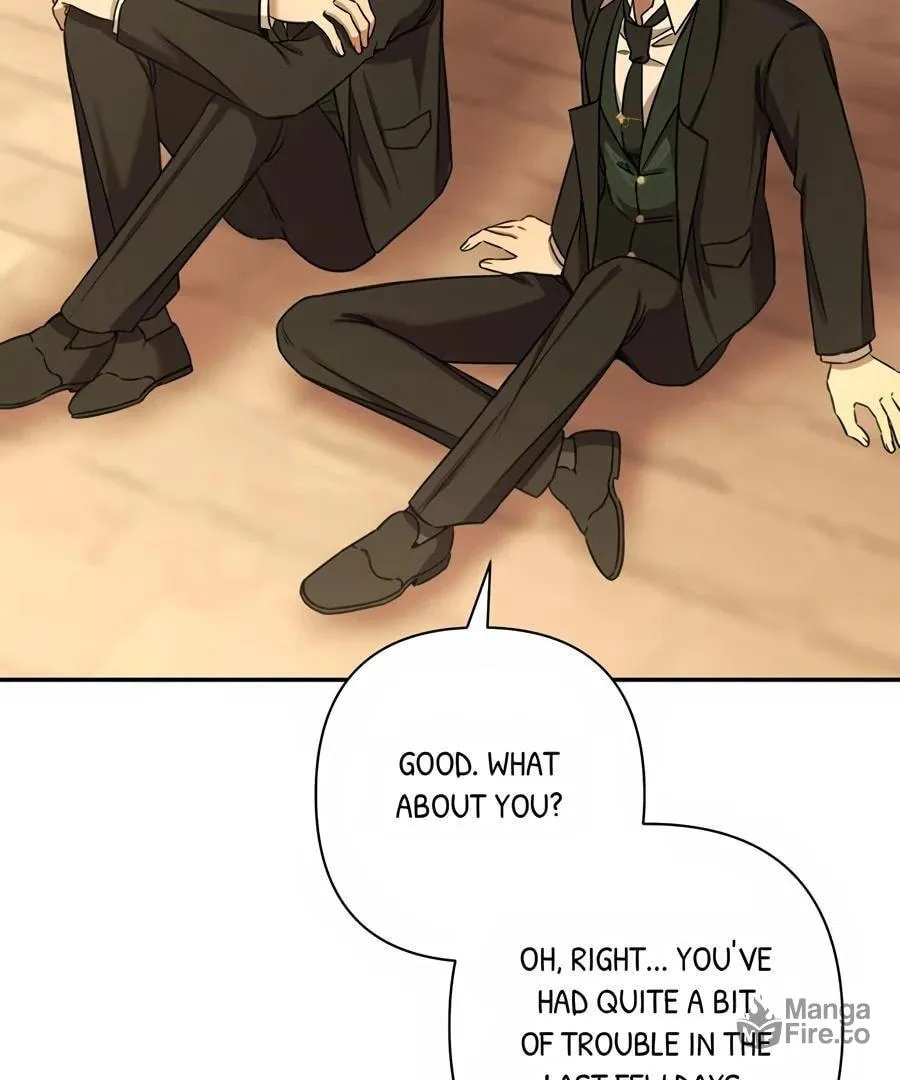 Stuck in My Sister's Dating Sim Chapter 76 page 21 - 