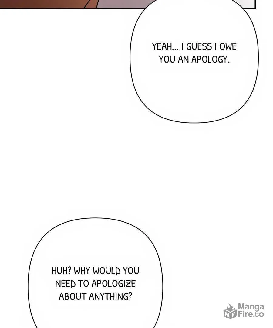Stuck in My Sister's Dating Sim Chapter 76 page 27 - 