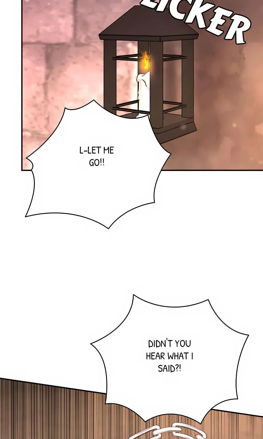 Stuck in My Sister's Dating Sim Chapter 76 page 43 - 