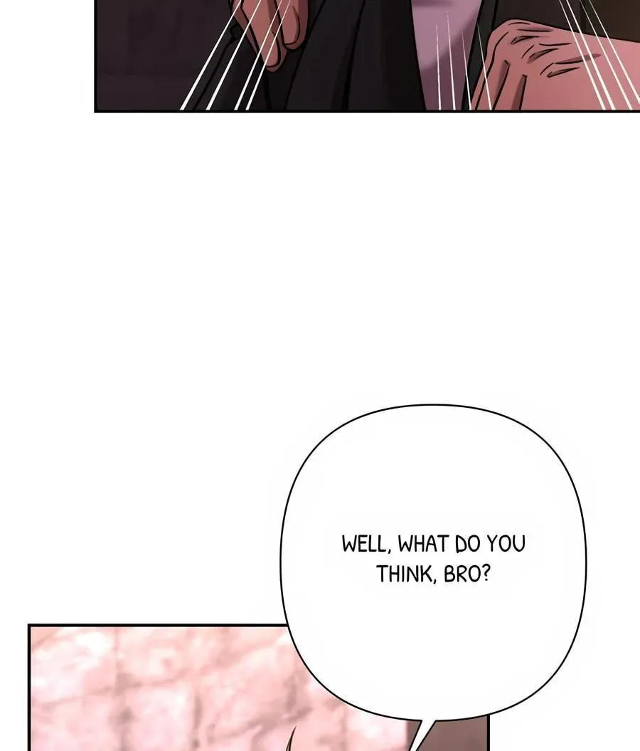 Stuck in My Sister's Dating Sim Chapter 76 page 54 - 