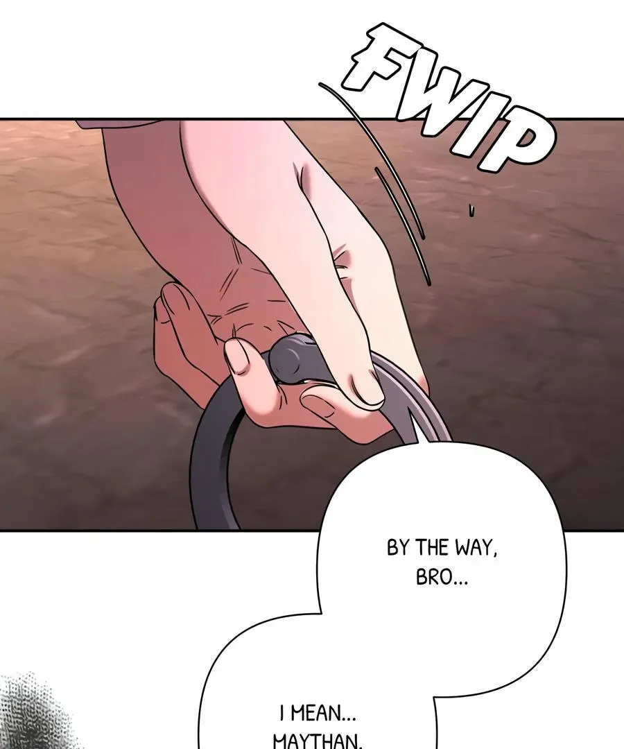 Stuck in My Sister's Dating Sim Chapter 76 page 64 - 