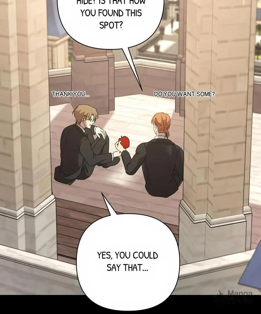 Stuck in My Sister's Dating Sim Chapter 76 page 10 - 
