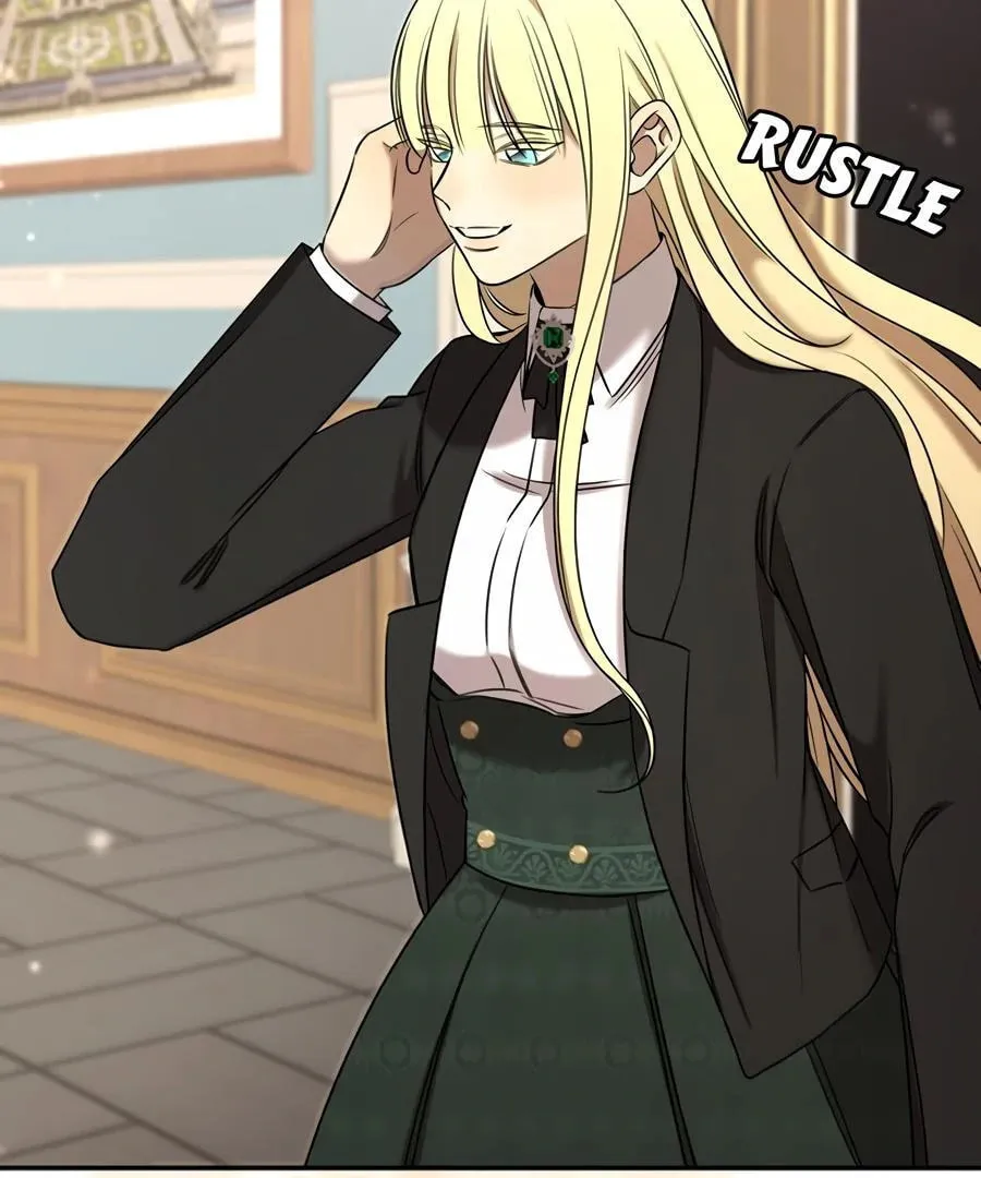 Stuck in My Sister's Dating Sim Chapter 76 page 99 - 
