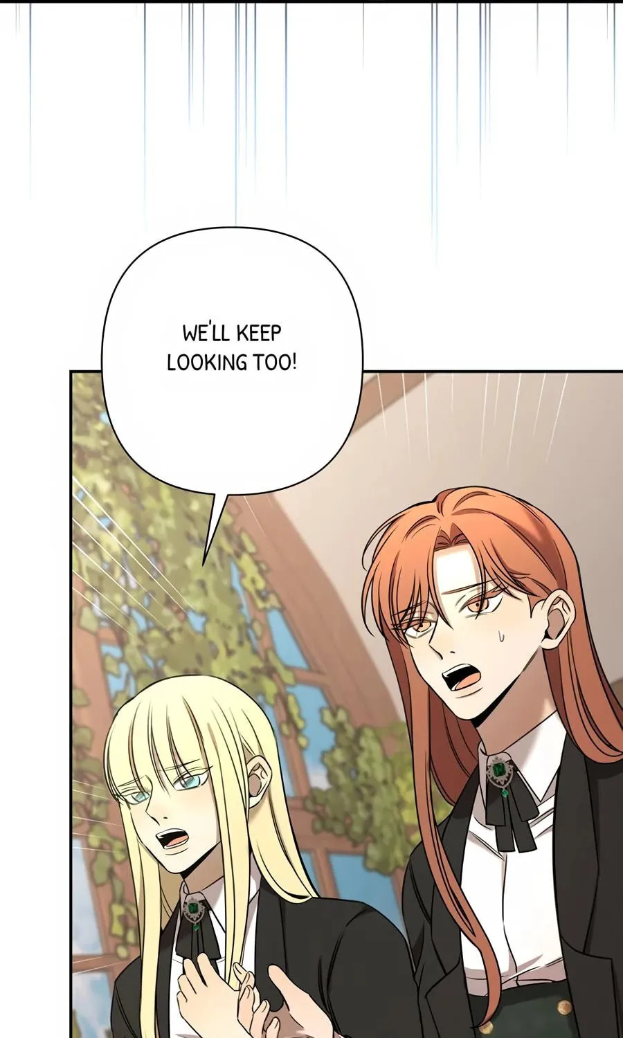 Stuck in My Sister's Dating Sim Chapter 77 page 11 - 