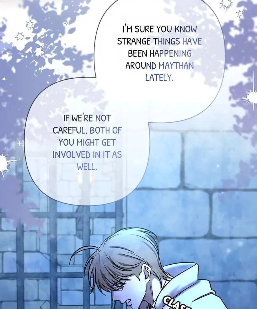 Stuck in My Sister's Dating Sim Chapter 77 page 16 - 