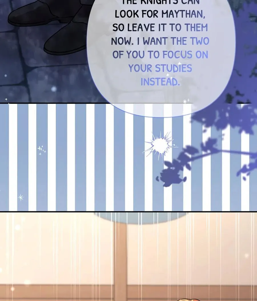 Stuck in My Sister's Dating Sim Chapter 77 page 18 - 