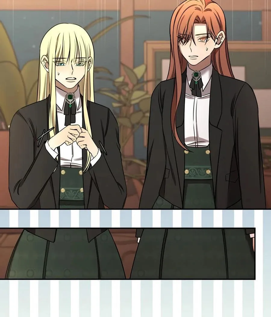 Stuck in My Sister's Dating Sim Chapter 77 page 19 - 