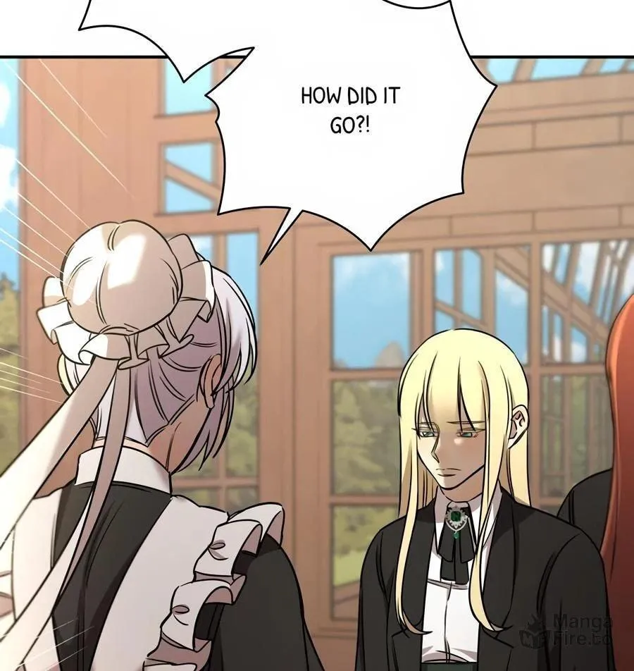 Stuck in My Sister's Dating Sim Chapter 77 page 23 - 