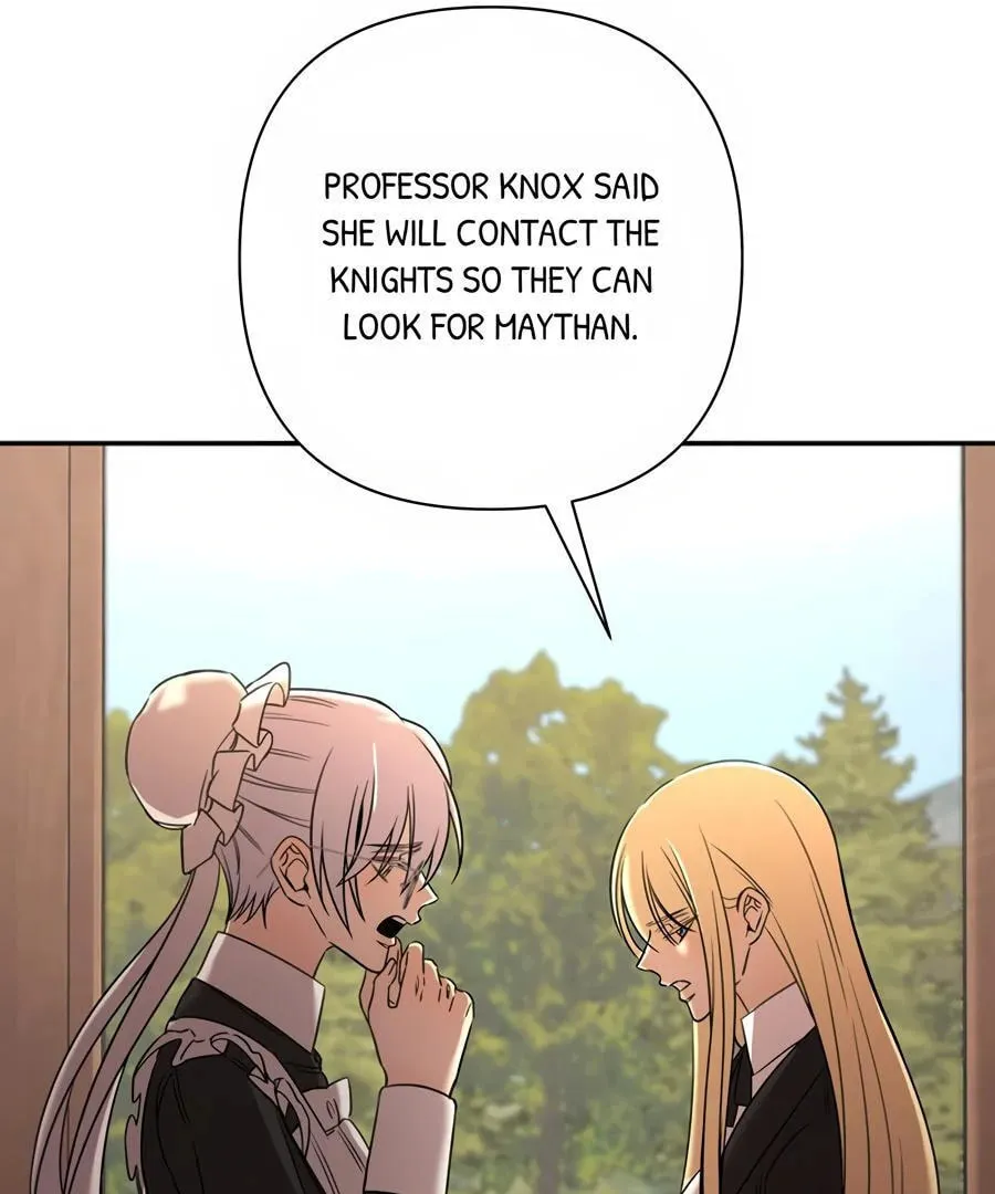 Stuck in My Sister's Dating Sim Chapter 77 page 25 - 