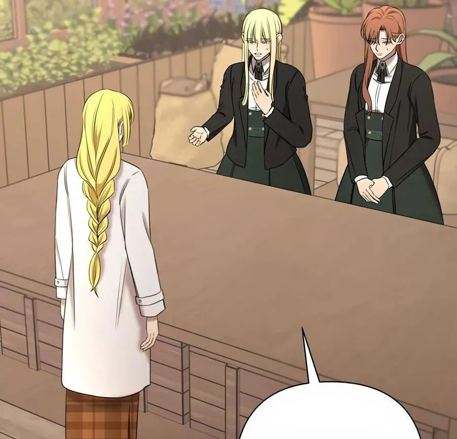 Stuck in My Sister's Dating Sim Chapter 77 page 4 - 