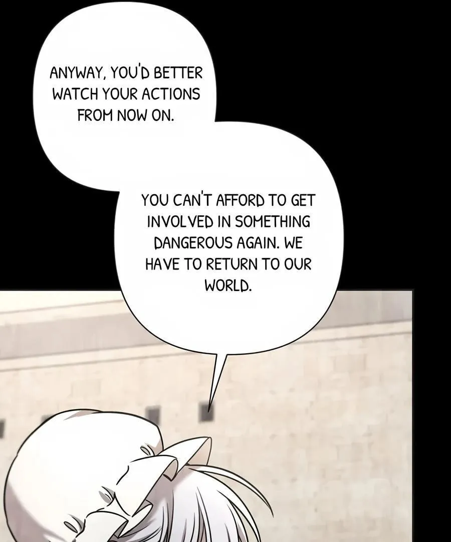 Stuck in My Sister's Dating Sim Chapter 77 page 31 - 