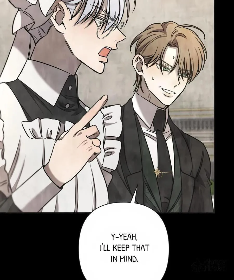 Stuck in My Sister's Dating Sim Chapter 77 page 32 - 