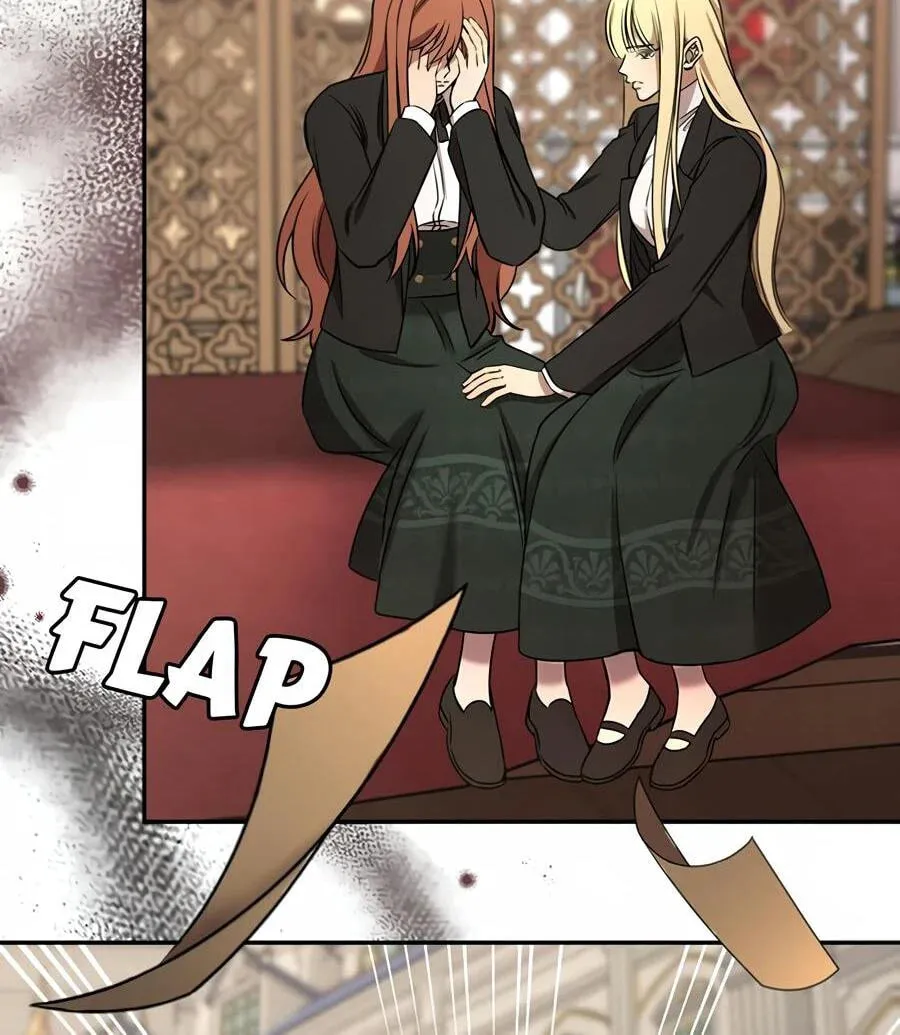 Stuck in My Sister's Dating Sim Chapter 77 page 40 - 