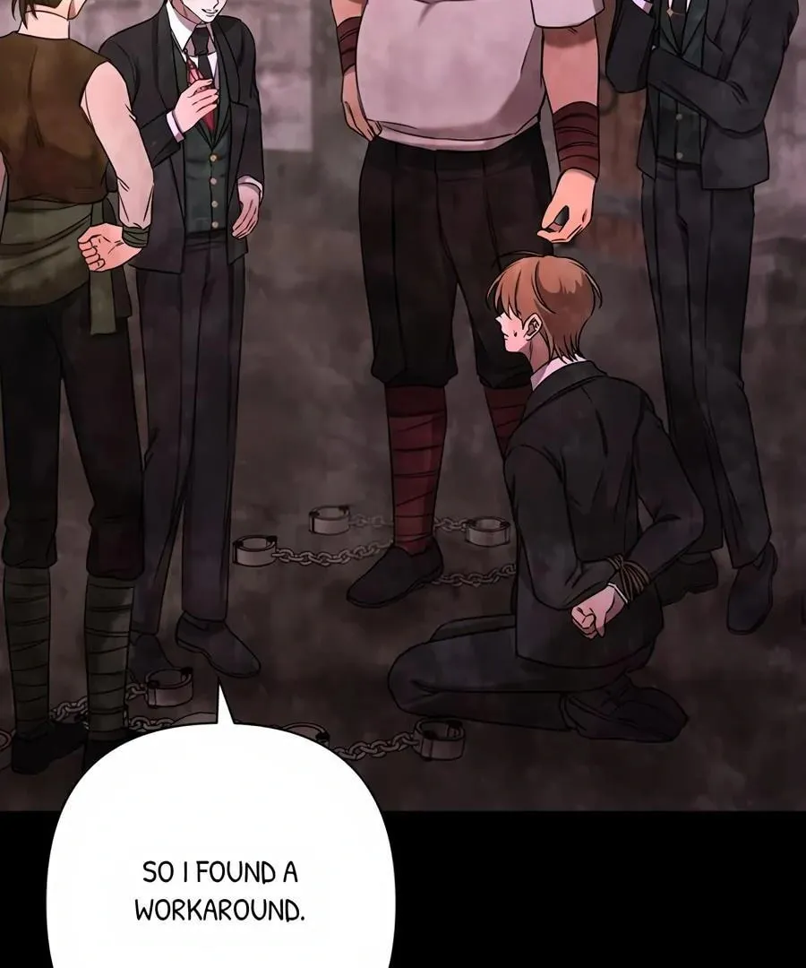 Stuck in My Sister's Dating Sim Chapter 77 page 58 - 