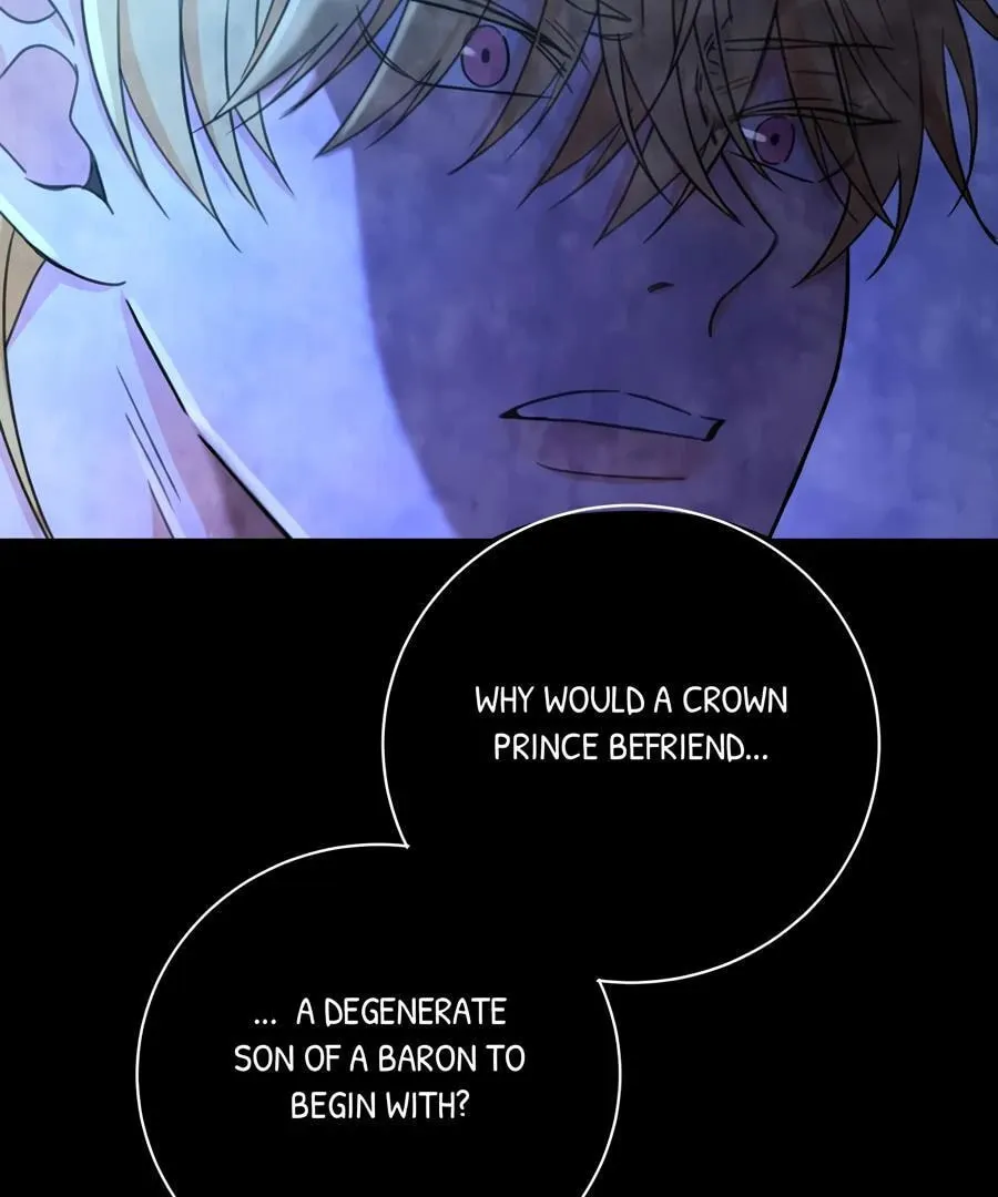 Stuck in My Sister's Dating Sim Chapter 77 page 93 - 