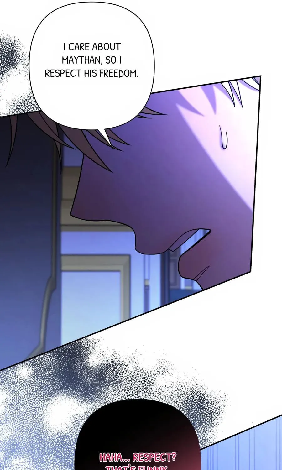 Stuck in My Sister's Dating Sim Chapter 77 page 96 - 