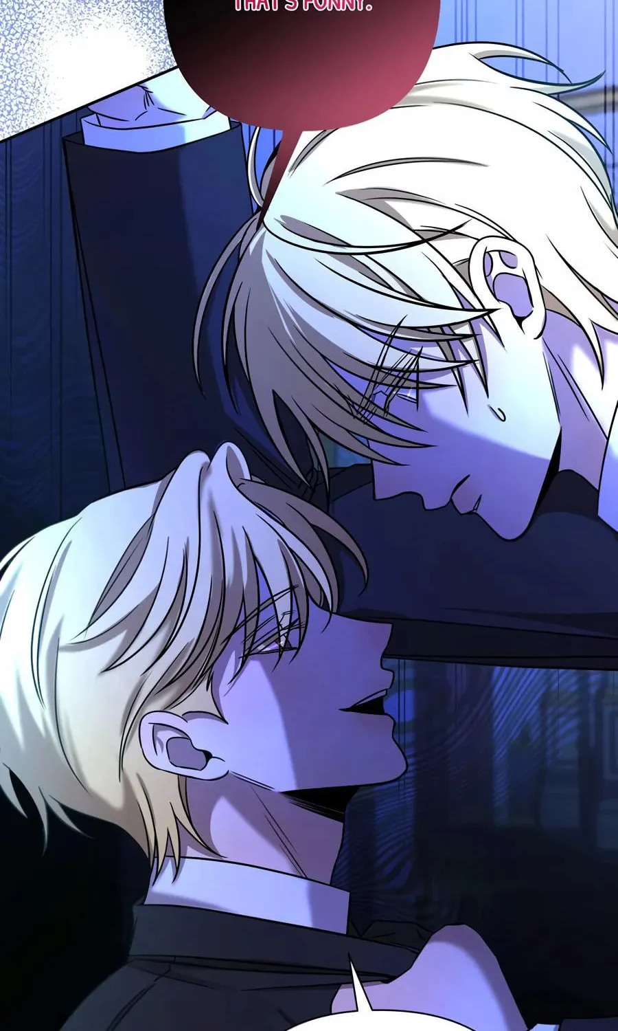 Stuck in My Sister's Dating Sim Chapter 77 page 97 - 