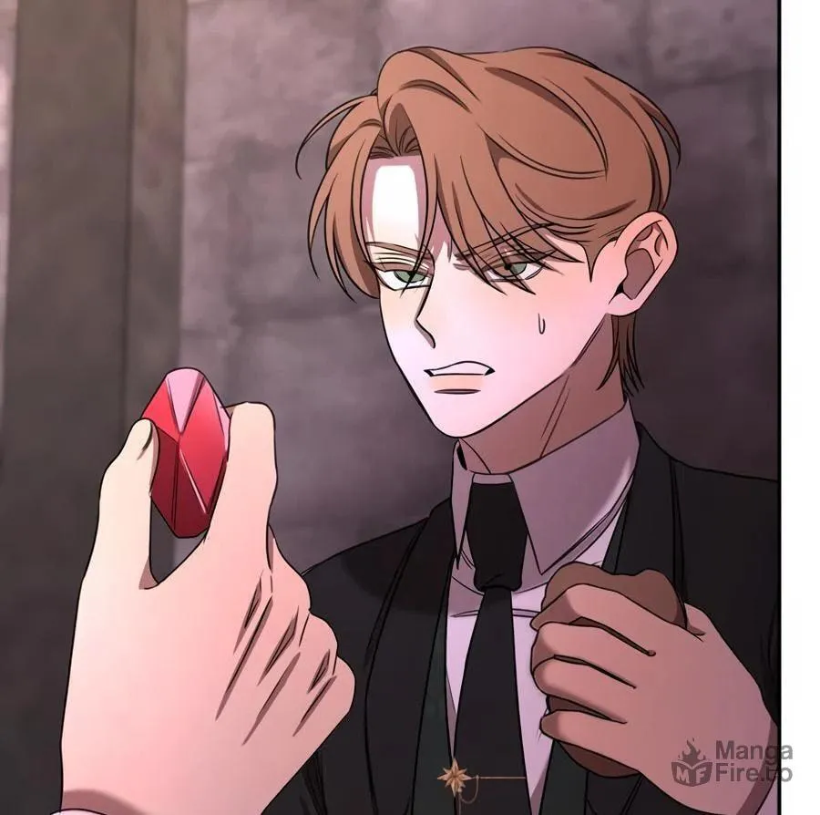 Stuck in My Sister's Dating Sim Chapter 78 page 14 - 
