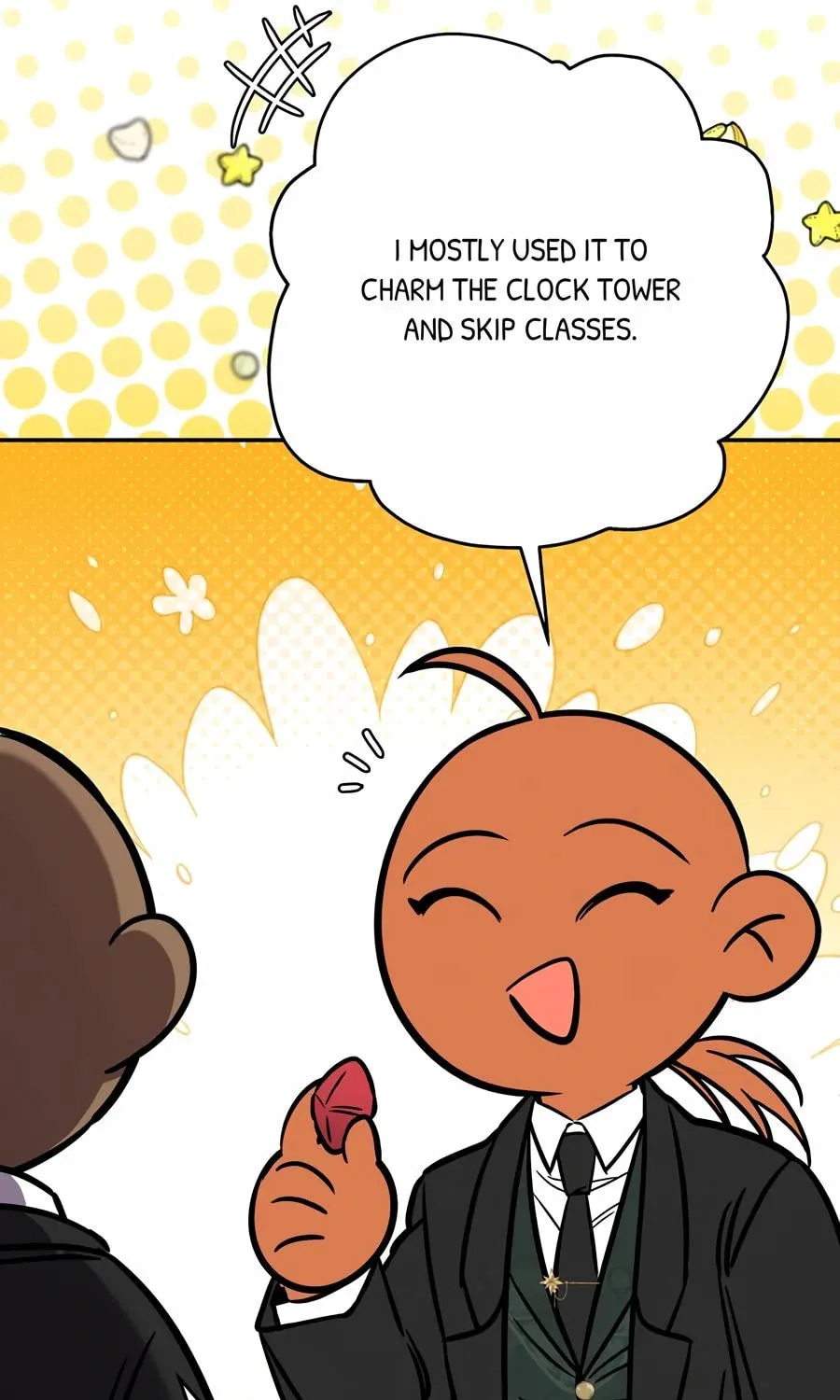 Stuck in My Sister's Dating Sim Chapter 78 page 16 - 