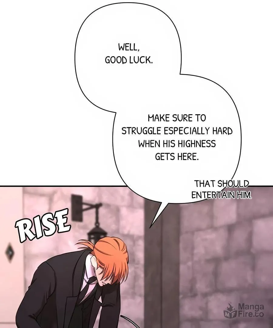 Stuck in My Sister's Dating Sim Chapter 78 page 24 - 