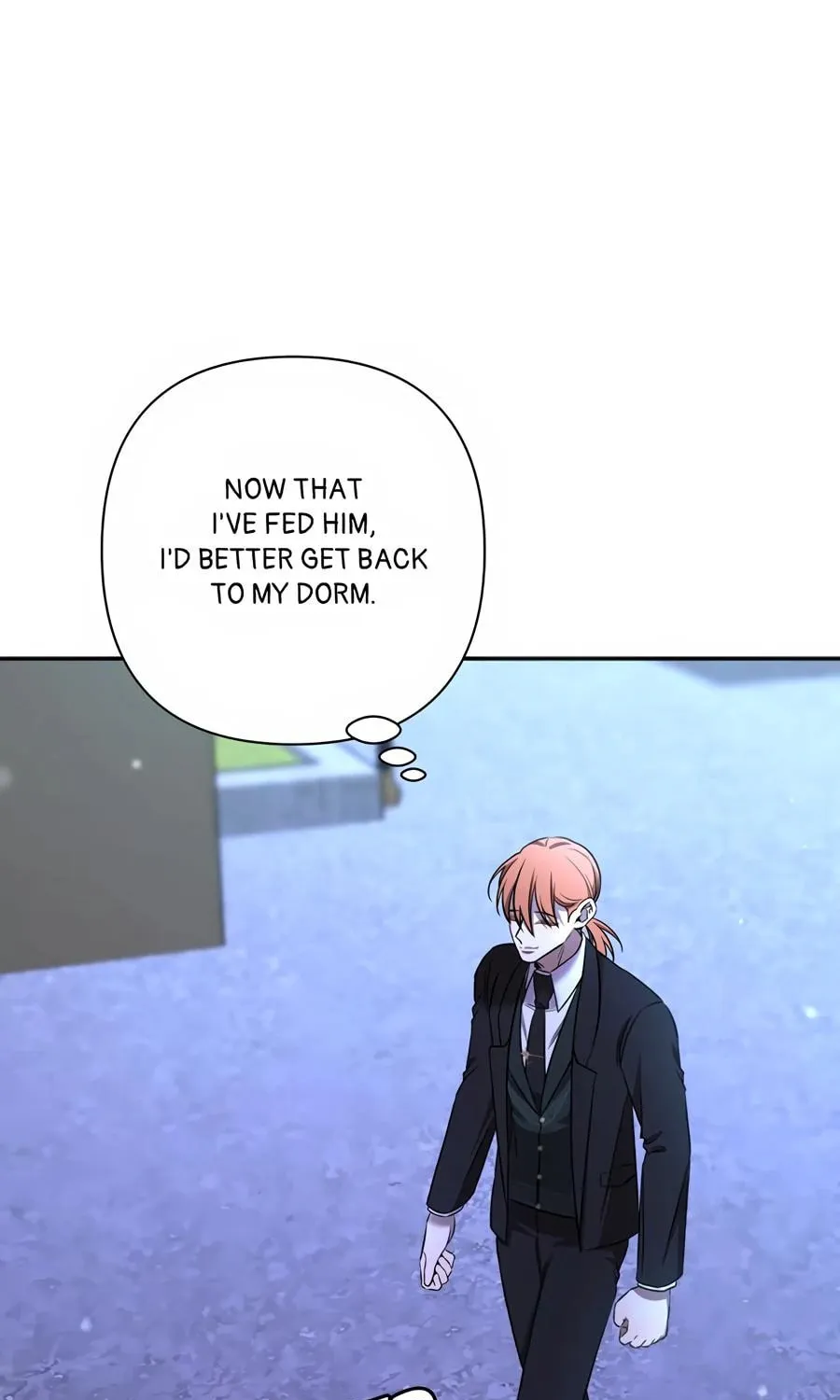 Stuck in My Sister's Dating Sim Chapter 78 page 36 - 