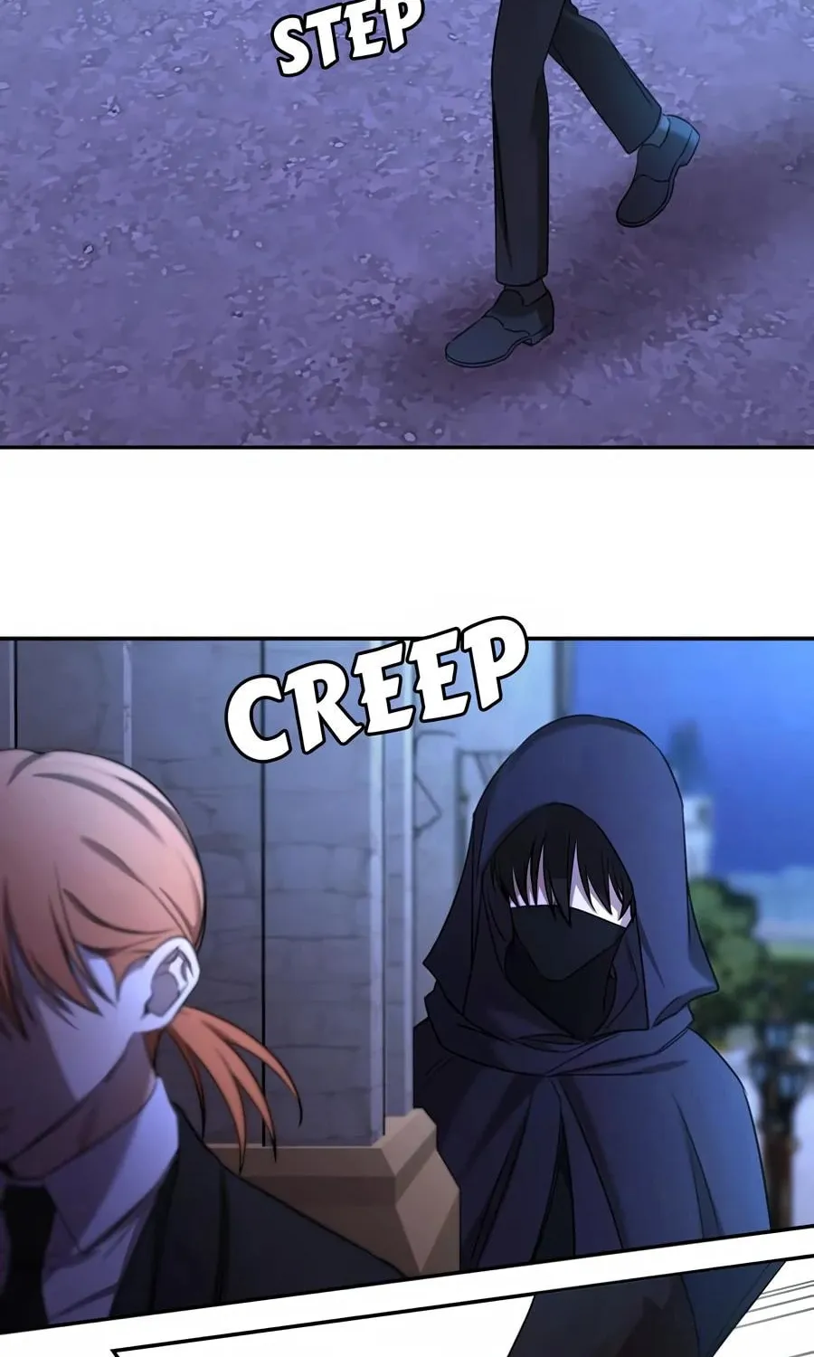 Stuck in My Sister's Dating Sim Chapter 78 page 37 - 
