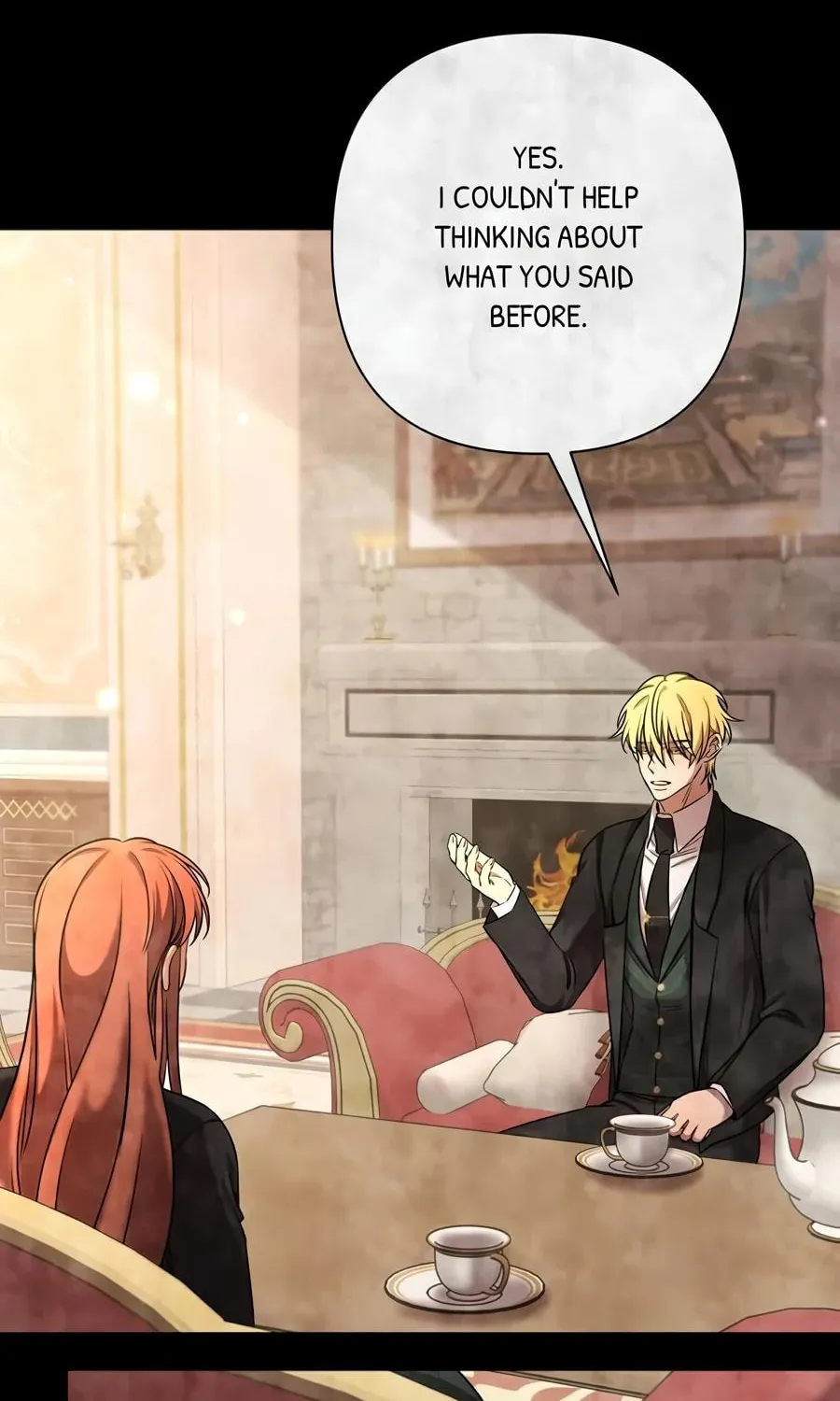 Stuck in My Sister's Dating Sim Chapter 78 page 53 - 