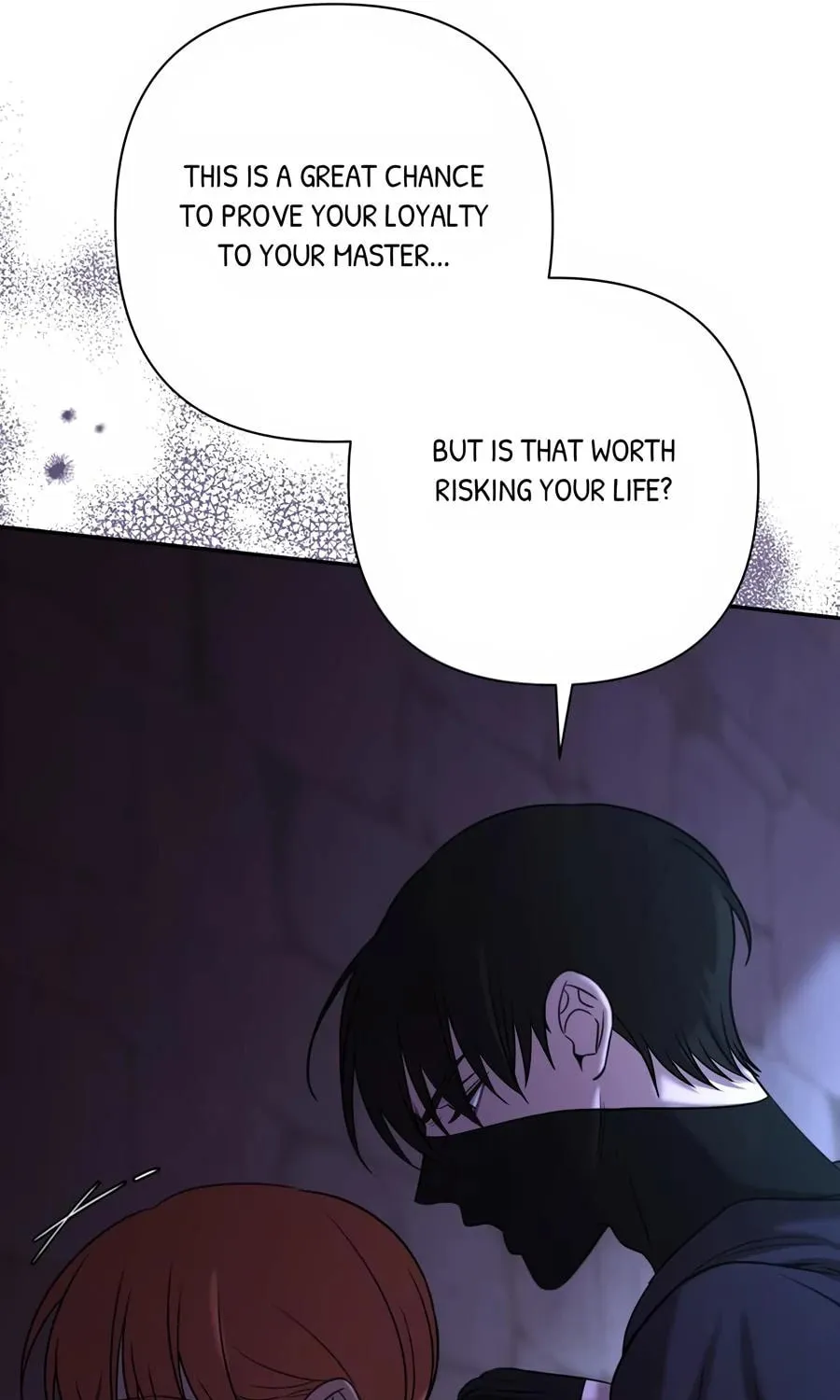 Stuck in My Sister's Dating Sim Chapter 78 page 83 - 