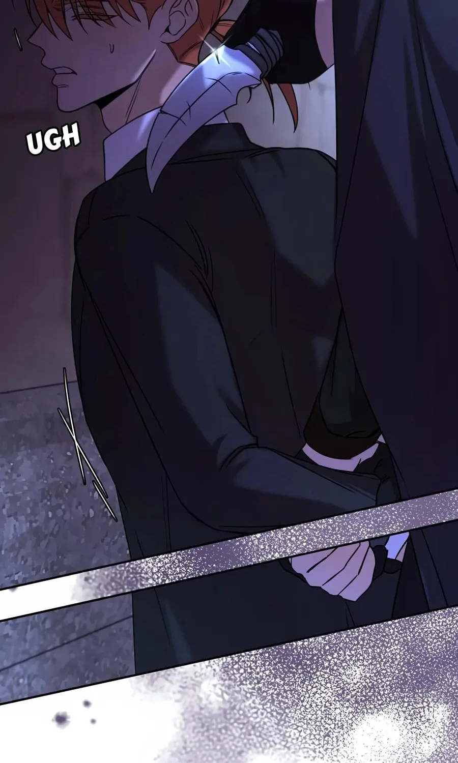 Stuck in My Sister's Dating Sim Chapter 78 page 84 - 