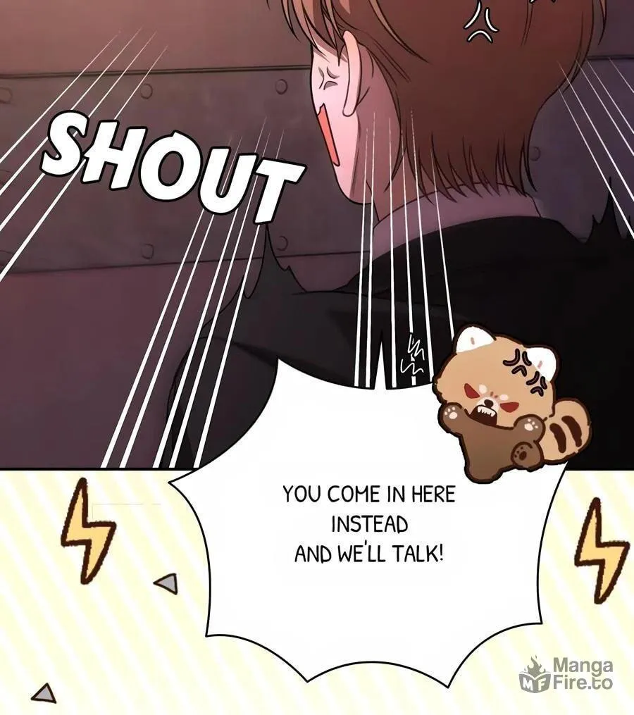 Stuck in My Sister's Dating Sim Chapter 78 page 91 - 