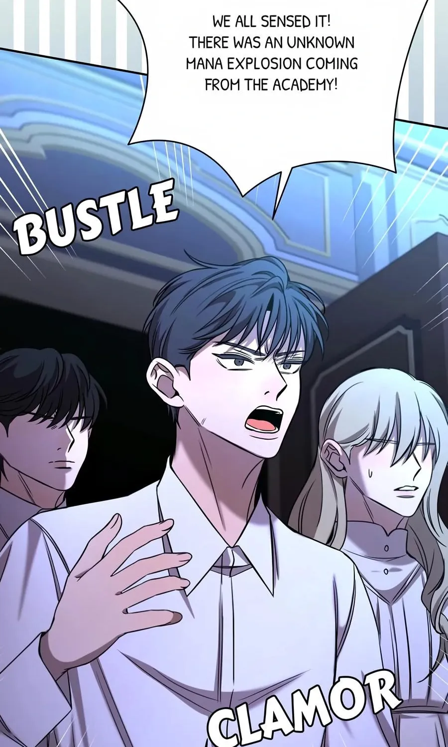 Stuck in My Sister's Dating Sim Chapter 79 page 44 - 