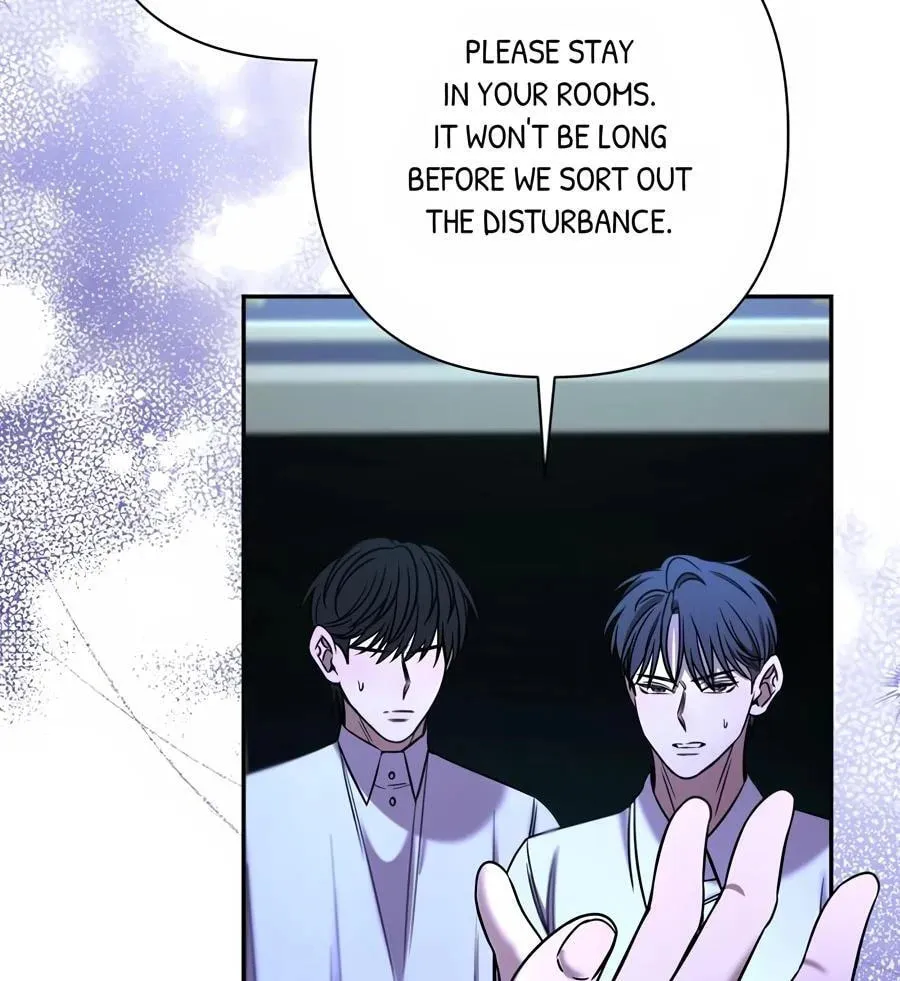 Stuck in My Sister's Dating Sim Chapter 79 page 54 - 