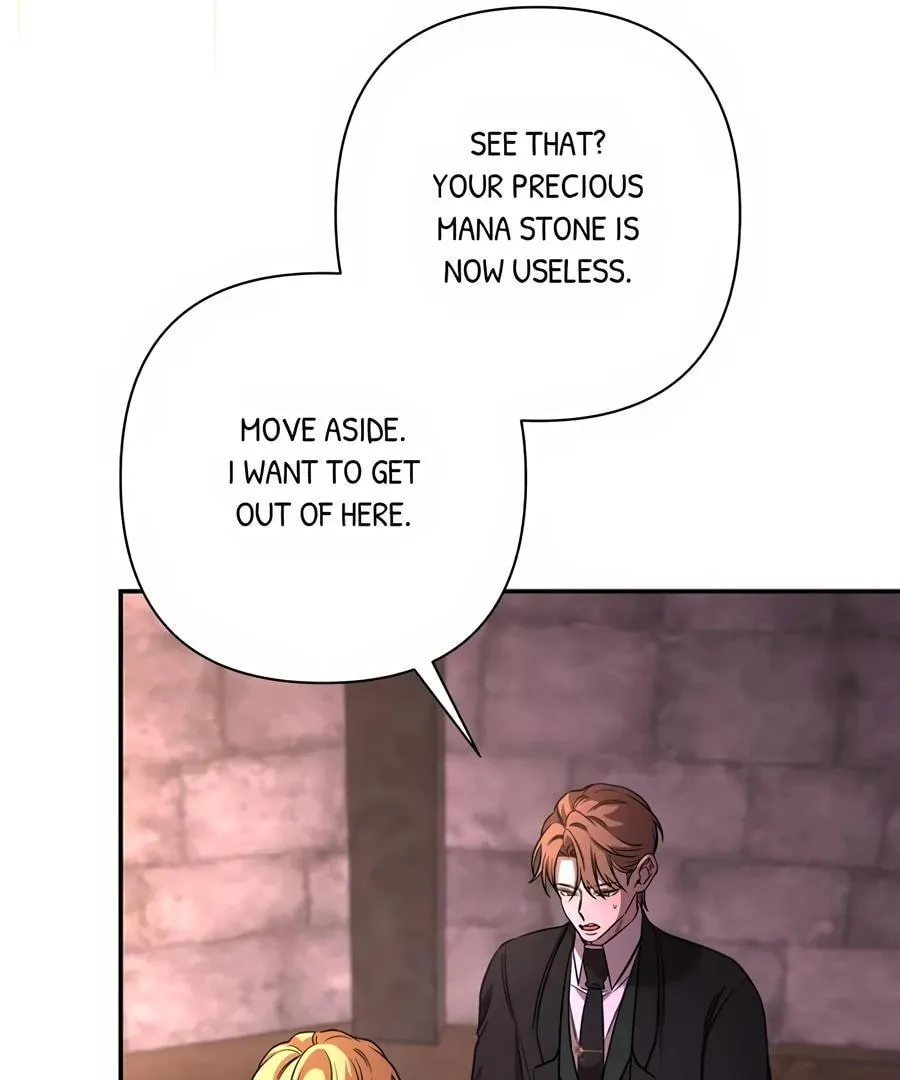 Stuck in My Sister's Dating Sim Chapter 79 page 81 - 