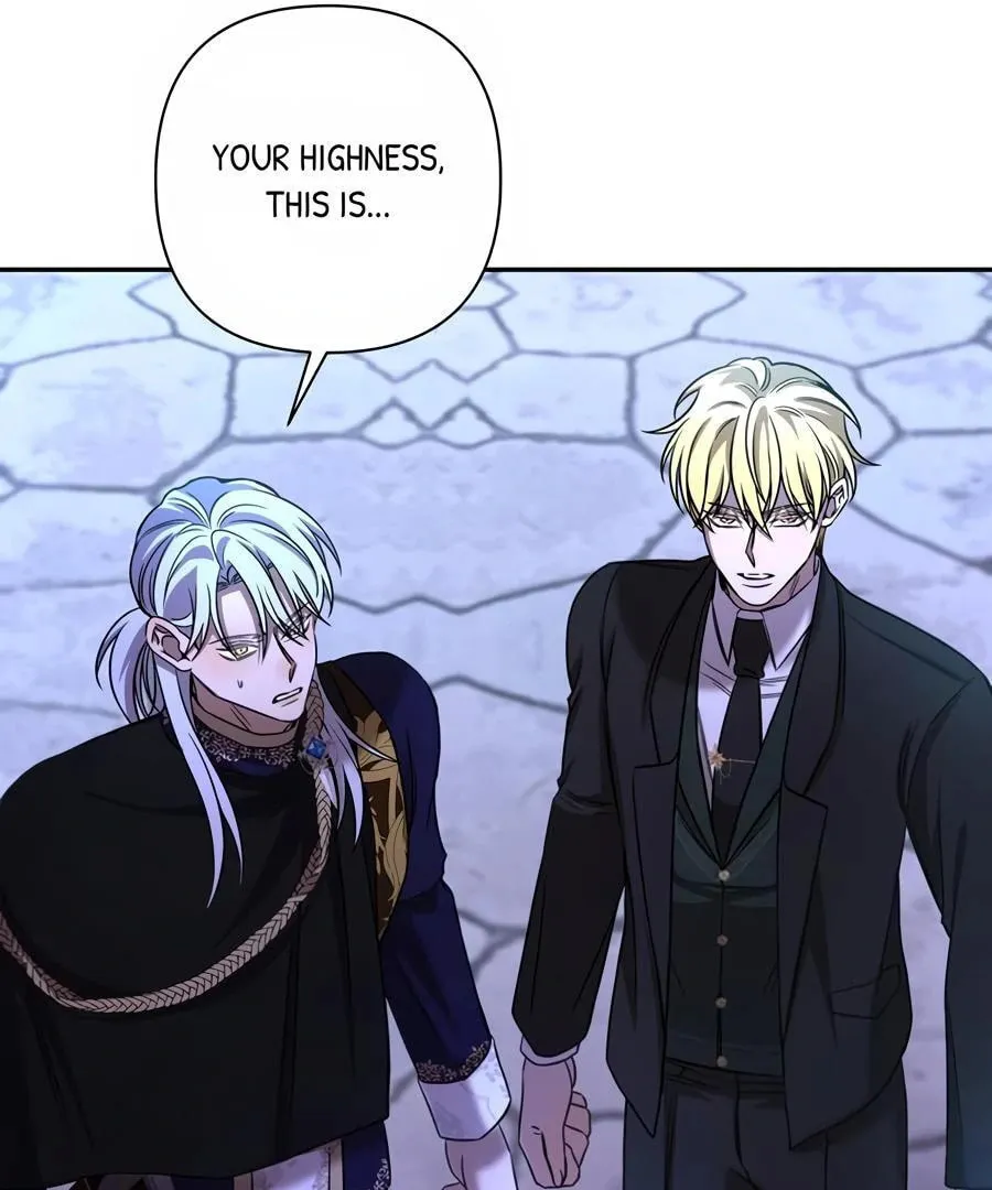 Stuck in My Sister's Dating Sim Chapter 79 page 93 - 