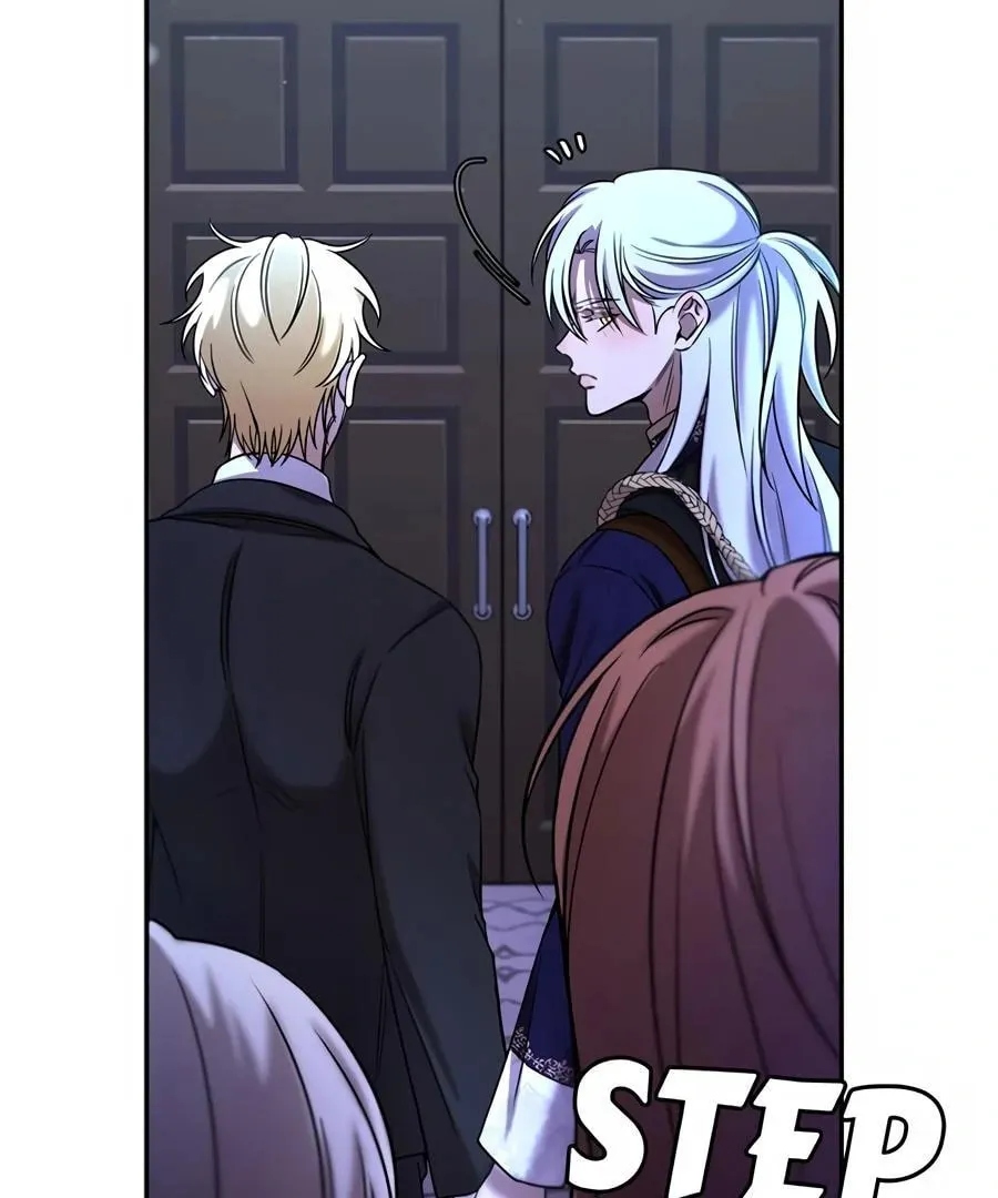 Stuck in My Sister's Dating Sim Chapter 79 page 95 - 