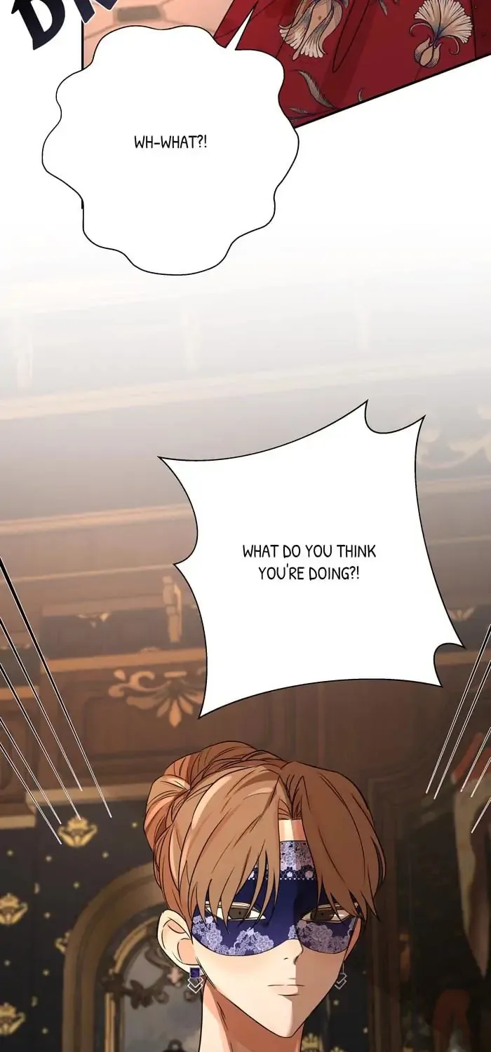 Stuck in My Sister's Dating Sim Chapter 8 page 107 - 