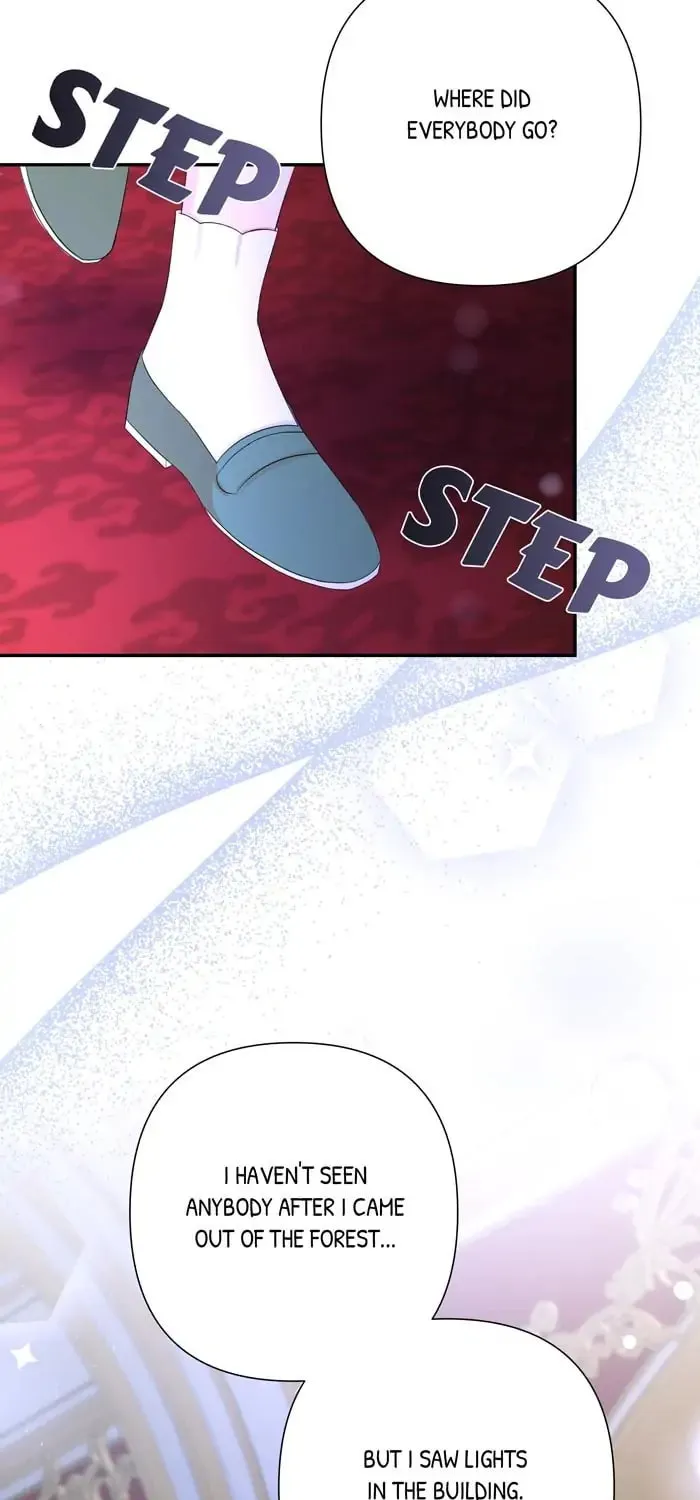 Stuck in My Sister's Dating Sim Chapter 8 page 3 - 