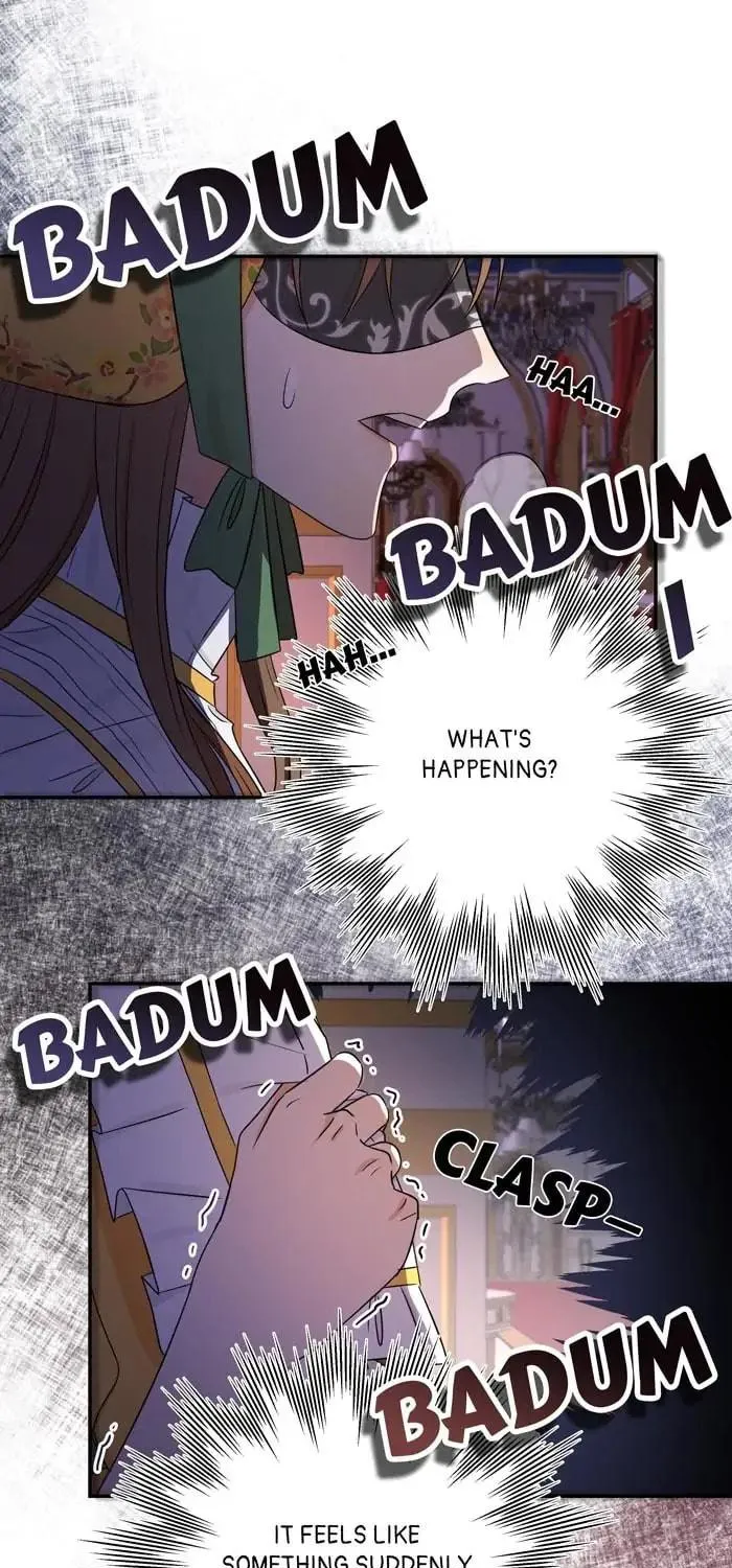 Stuck in My Sister's Dating Sim Chapter 8 page 33 - 