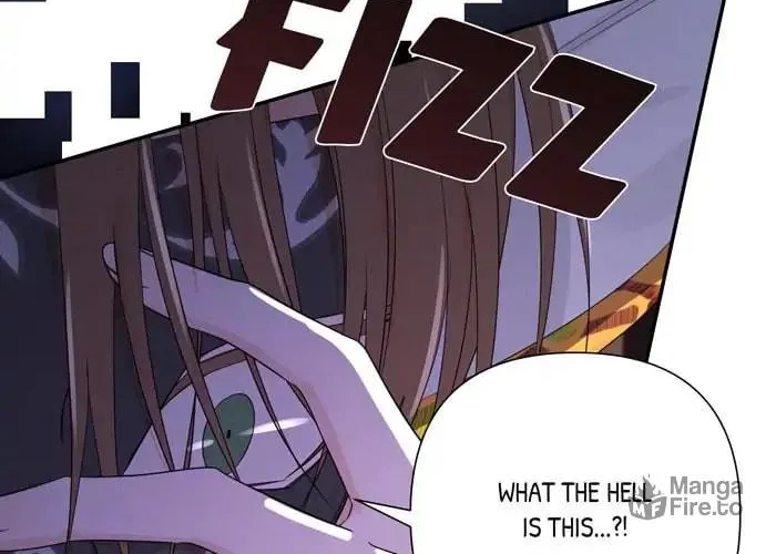 Stuck in My Sister's Dating Sim Chapter 8 page 37 - 