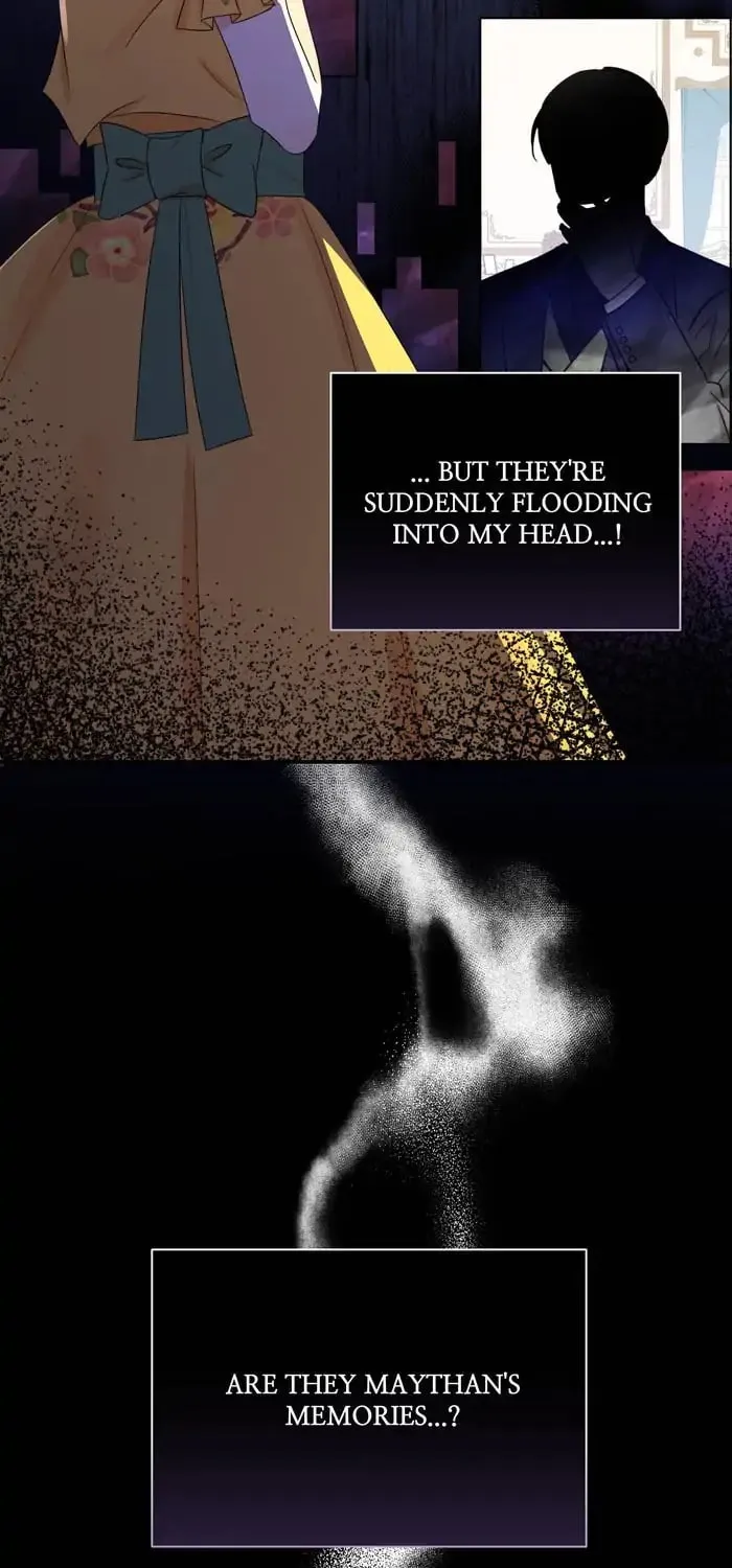 Stuck in My Sister's Dating Sim Chapter 8 page 40 - 