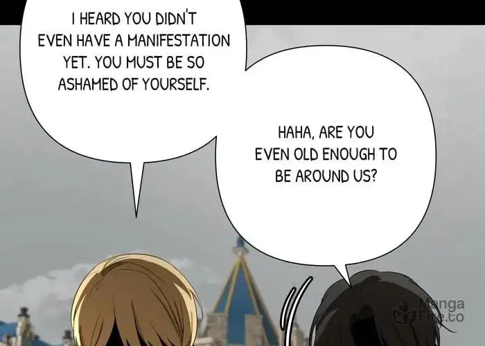 Stuck in My Sister's Dating Sim Chapter 8 page 46 - 