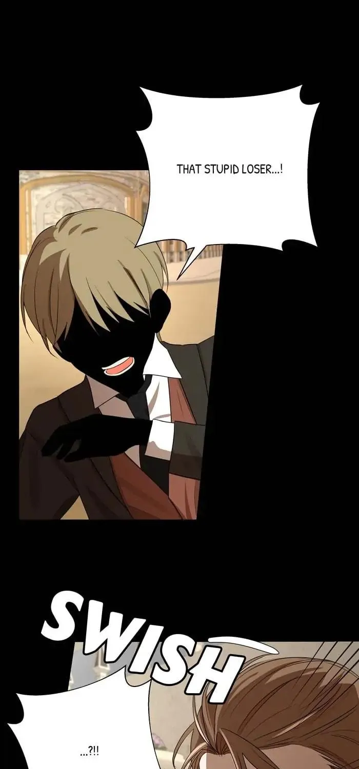Stuck in My Sister's Dating Sim Chapter 8 page 54 - 